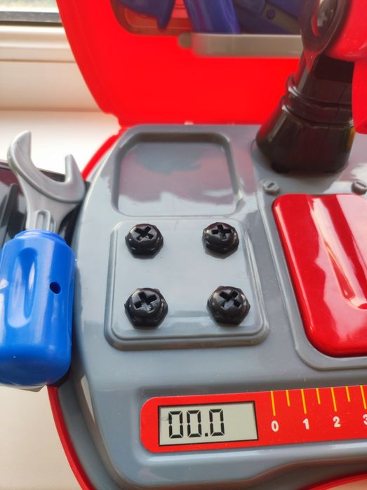 Набор инструментов игровой