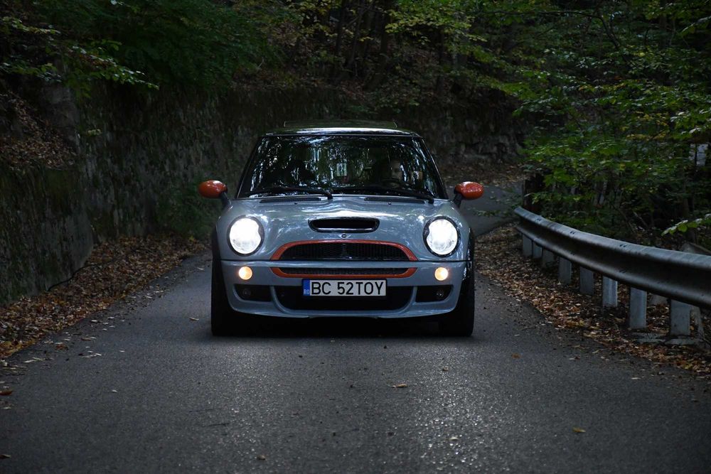 MINI Cooper S 2005 — imagine 2