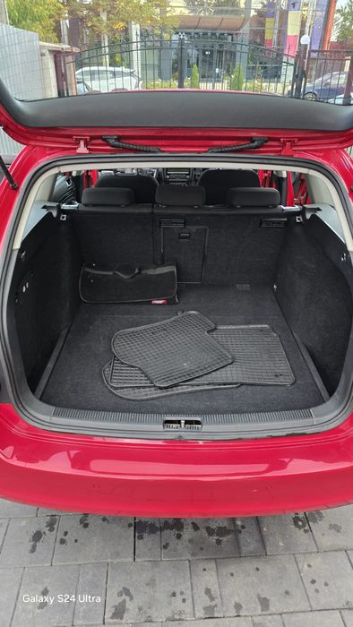 VW Golf 6 2.0 TDI 140 CP Automat | 2011 | Revizie Recentă | Stare Foarte Bună