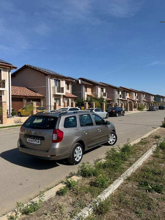 DACIA Logan MCV 2013 — imagine 4