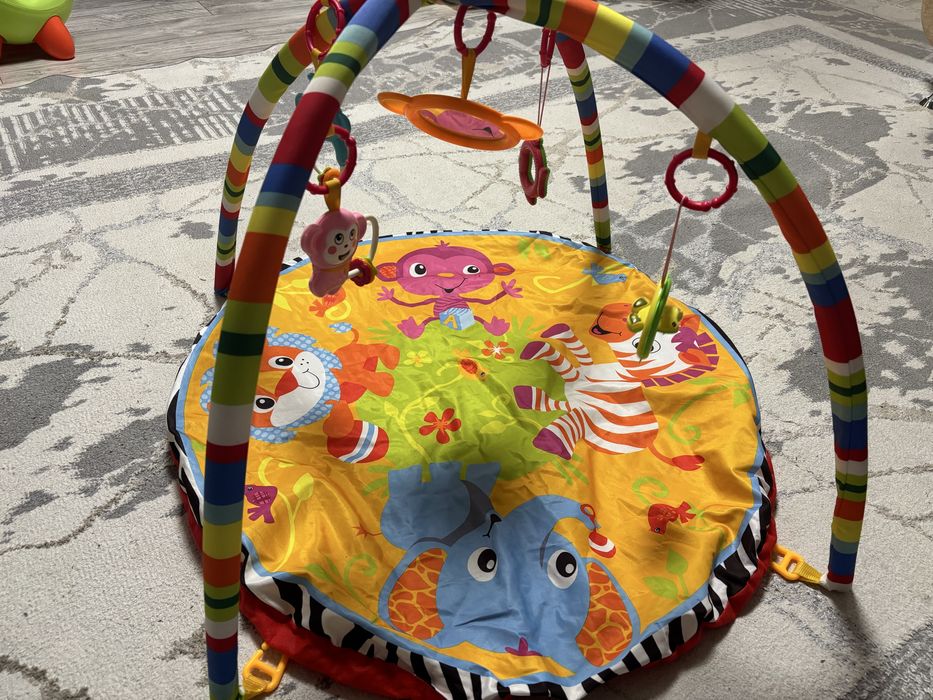 Продам игровой коврик