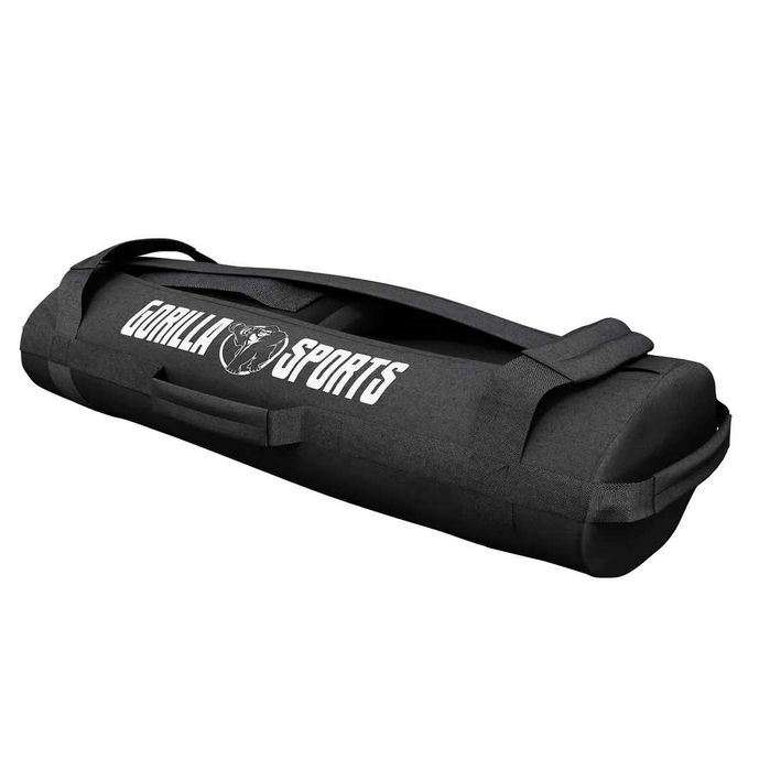 Sac fitness cu umplutura de nisip, reglabil, 20 de kg