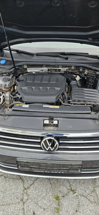 Фолксваген пасат B8.5 2.0tsi на части