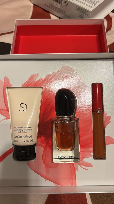 Parfum Armani Si