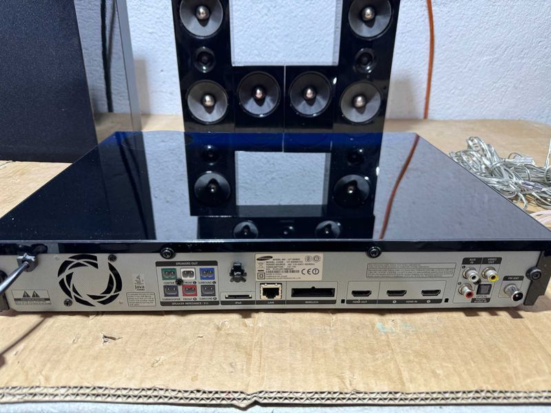 Домашно кино Samsung HT-Е6500