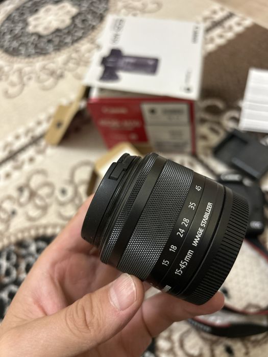 Canon eos M50 сатылады