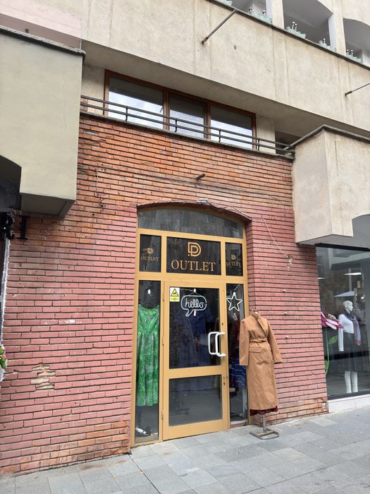 Spațiu comercial ultracentral Madona Dudu – vis-a-vis Cinema Modern