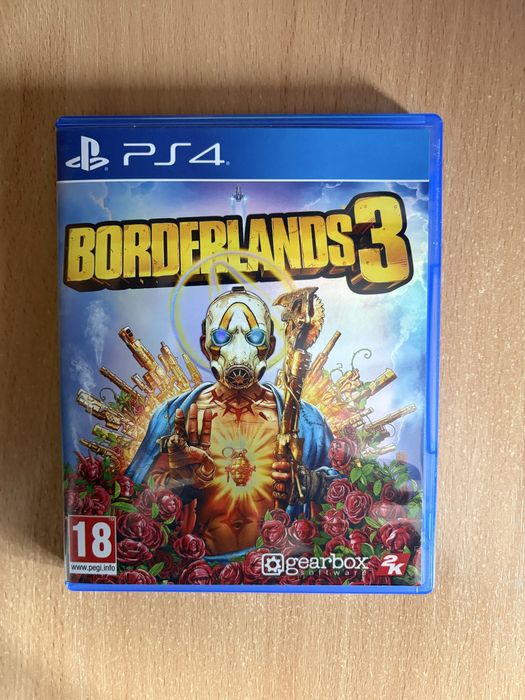 Joc PS4 Borderlands 3