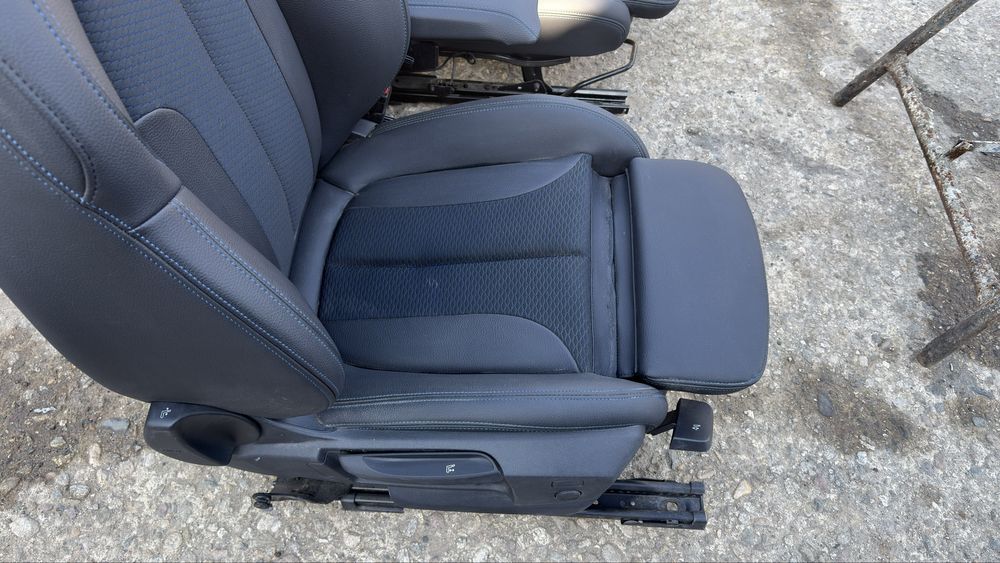 Кожен Салон Bmw x2 мков F39