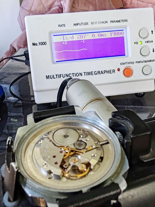 Ceas Sekonda URSS New Old Stock 38,5 mm Mecanic