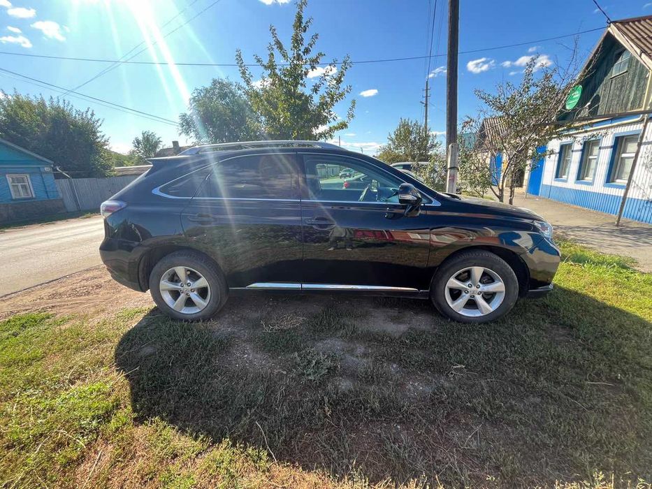 Lexus RX 350  10 млн тг