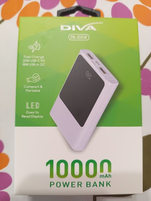 Power bank 10000mah