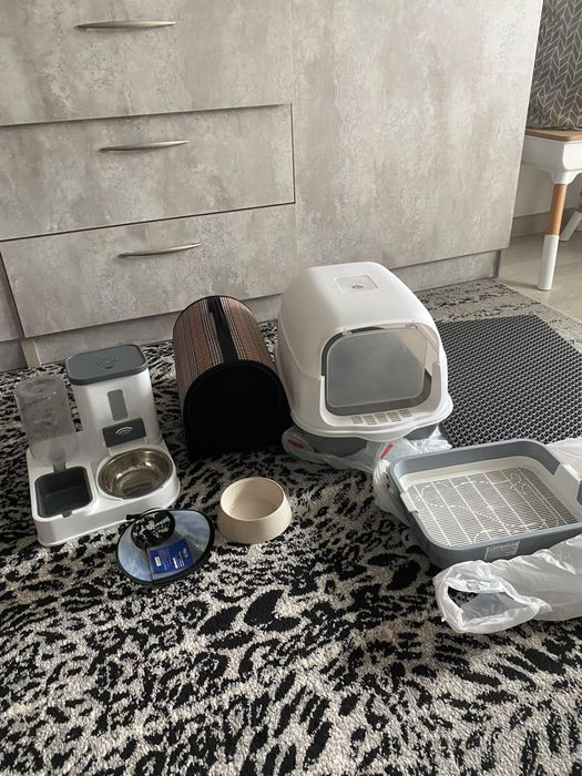 Продам товары для кота