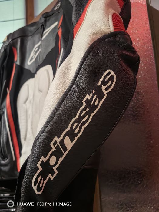 Яке Alpinestars размер 50