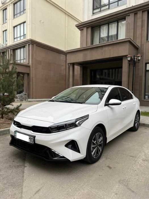 KIA CERATO 2025 2л Престиж