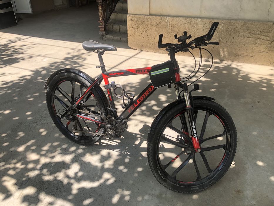 VELOMIX стояние хароший