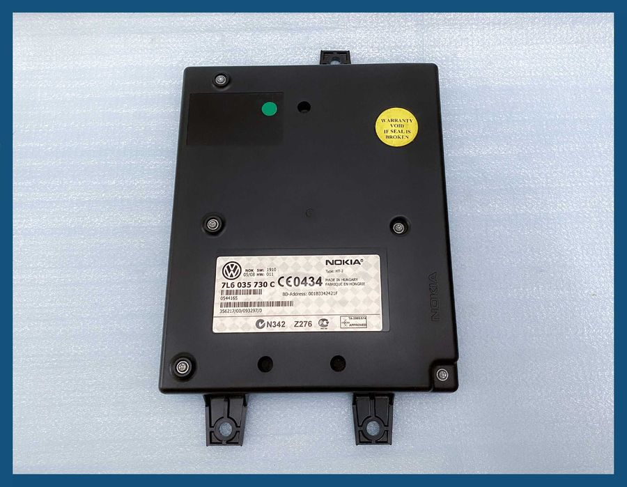 Modul / unitate bluetooth VW 7L6035730C pentru gama VAG