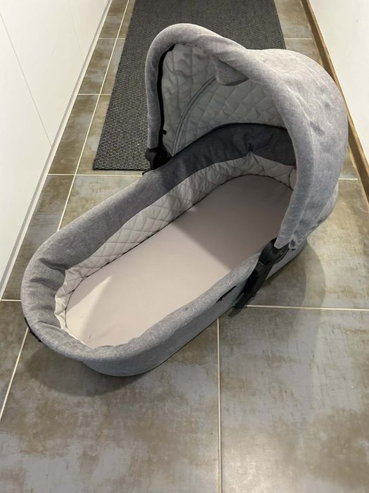 Carucior 3 in 1 KikkaBoo Selina