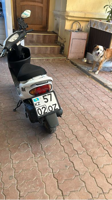 Honda Dio zx срочно