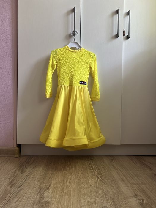 Спортивно-бальное поатье