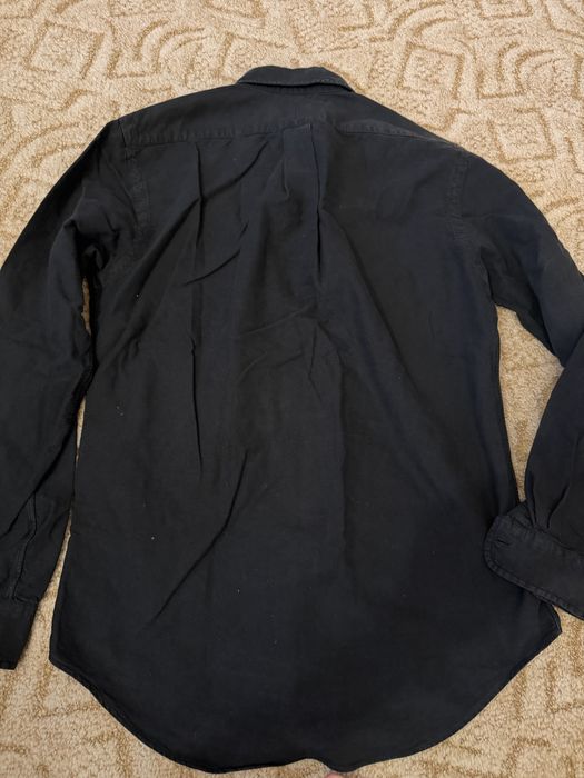 Мъжка черна риза Ralph Lauren