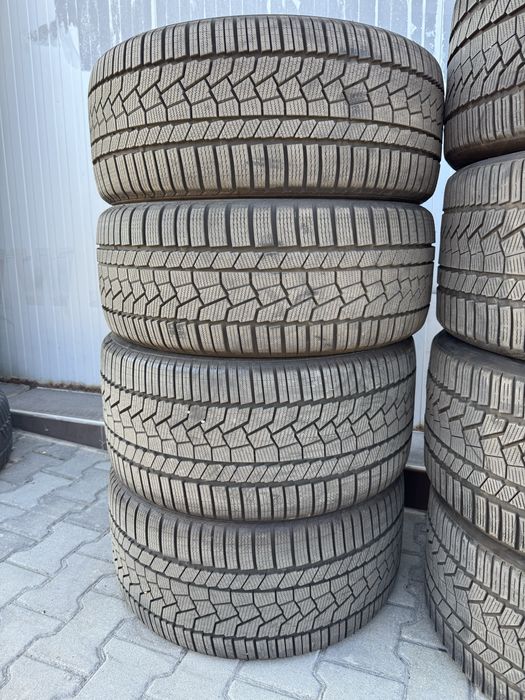 Нови Зимни гуми CONTINENTAL 265/45/19 със 295/40/19 DOT2024