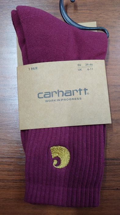Носочки Carhartt