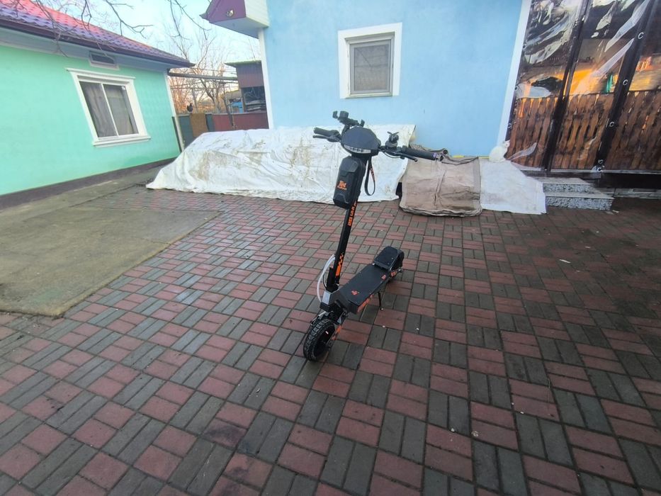 Kukirin g2 se dă cât mai rapid