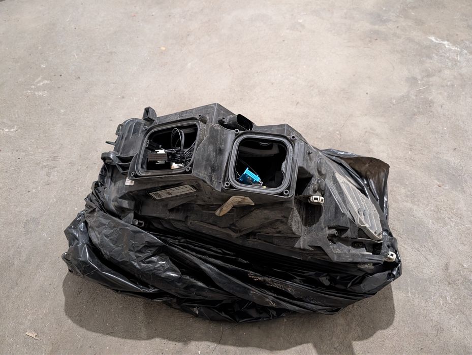 Vand far mercedez benz glc