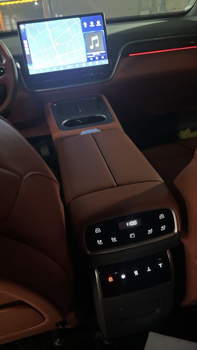 Dongfeng ep 008 hybrid