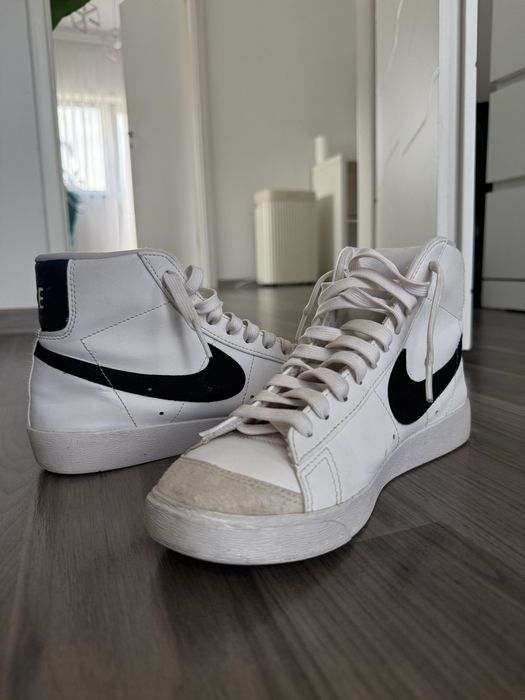 vand blazer nike