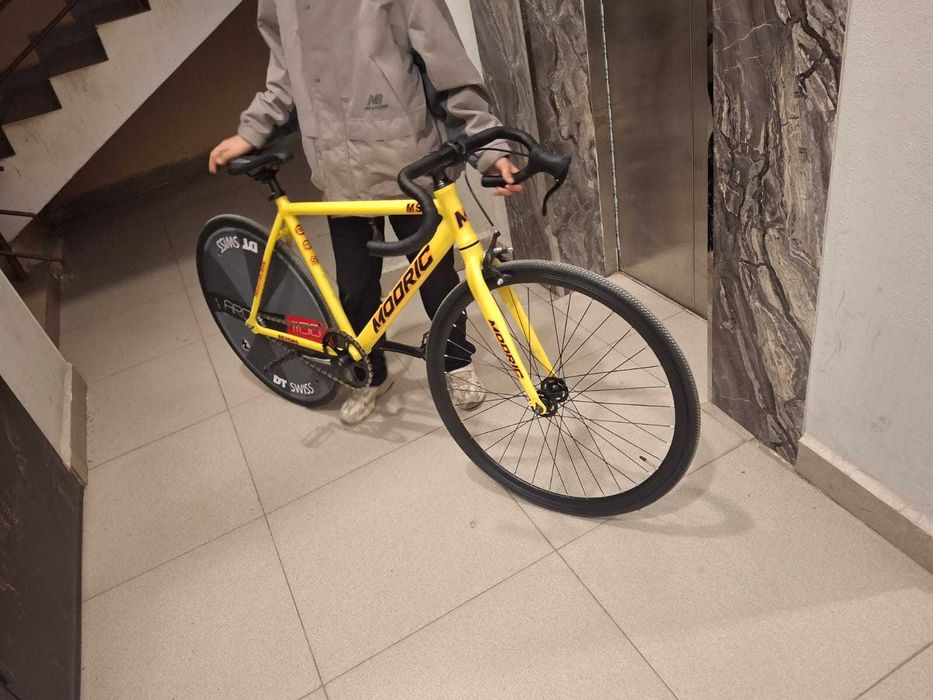 FIXEDGEAR MODRIC MC1 желтый-скоростной