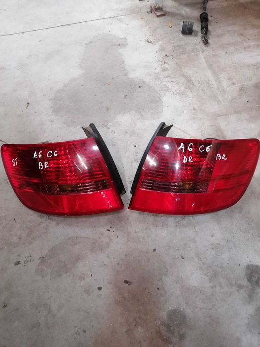 Stop audi a6 c6 break st dr