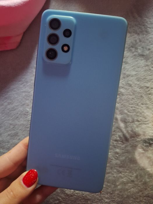 Samsung a72 nu are garantie nici cutia originala