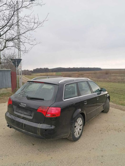 Audi a4 b7 1.9 tdi
