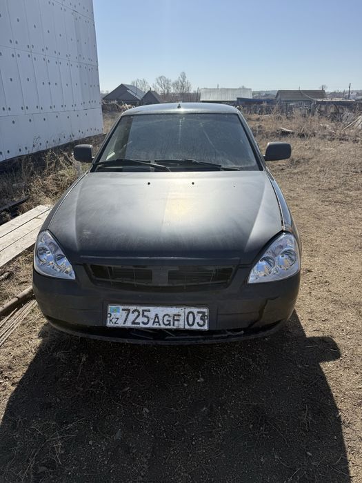 Продам приору 2012 года