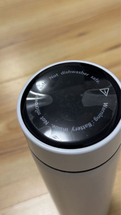 Termos smart cu afisaj led, 500ml - nou