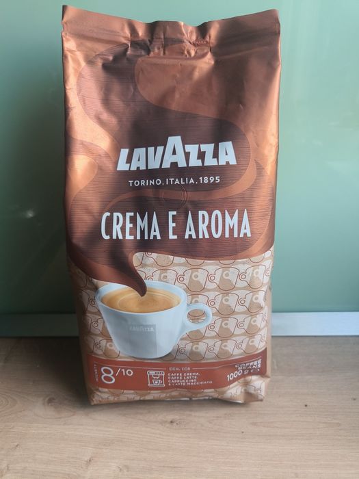 Cafea boabe Lavazza