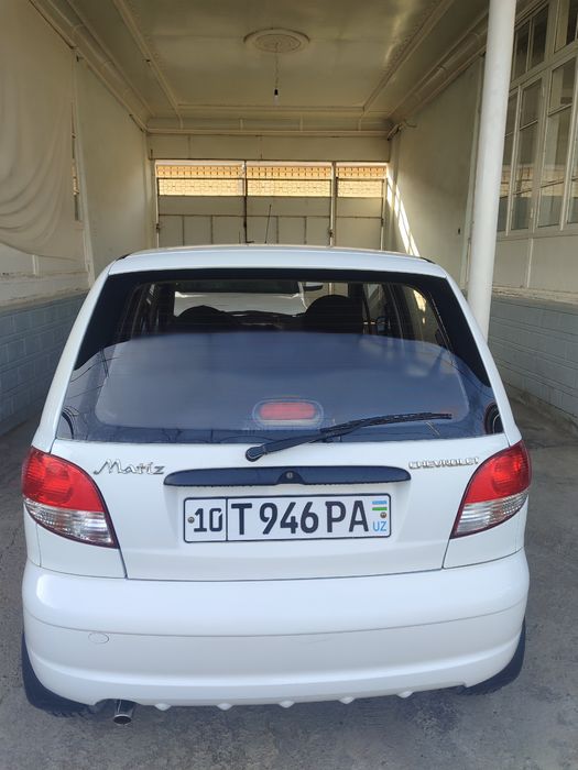 Matiz euro4 2014-yilgi