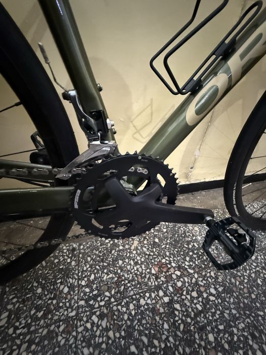 Cursiera orbea furca carbon