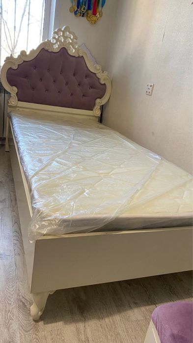 Кровать для девочки