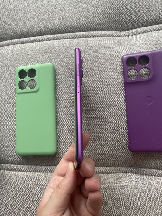 Motorola Edge 60 PRO