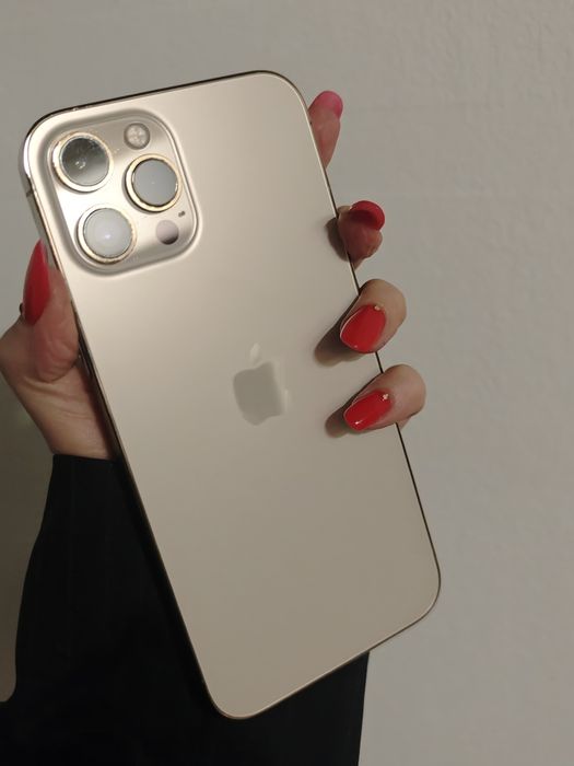 iPhone 12 Pro Max 256GB Gold Stare Excelenta