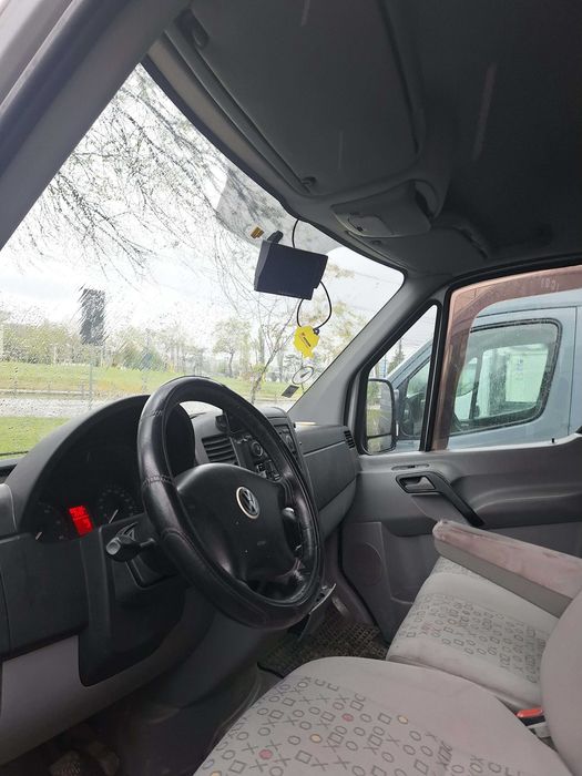 VOLKSWAGEN Crafter 2009 — imagine 3