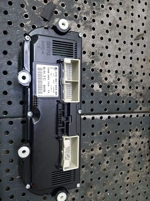 Panou comanda clima ac skoda yeti 5l 3t0907044bk