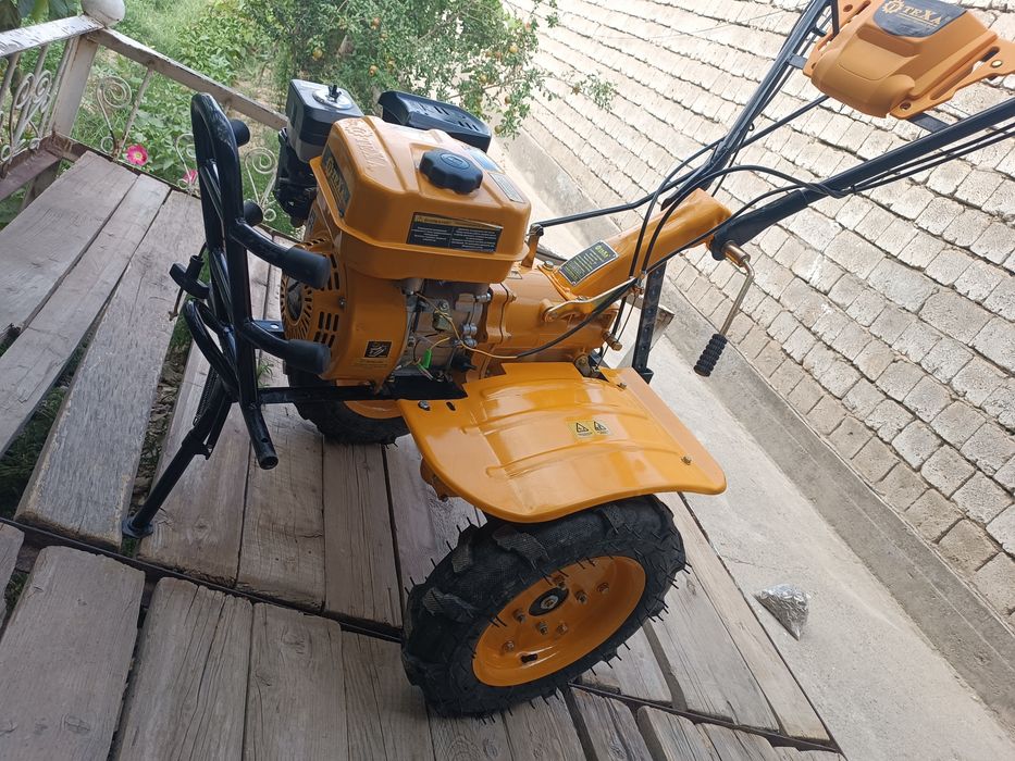 Mini traktor moto blok