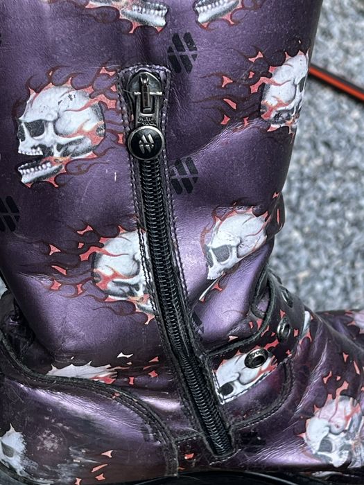 Ботуши NEW ROCK #39