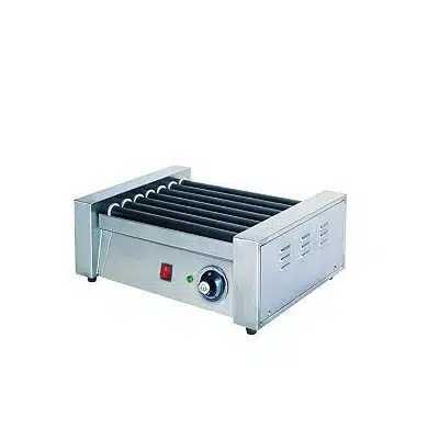 Хот дог машина с 5 ролки RG-5, със 7 ролки RG-7