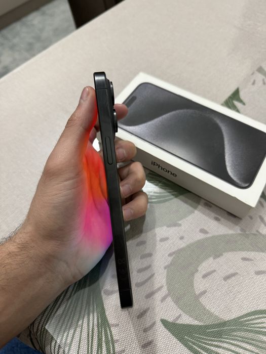 Iphone 15 Pro Max 1T 89%