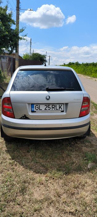 Skoda Fabia 1.9 tdi ATD